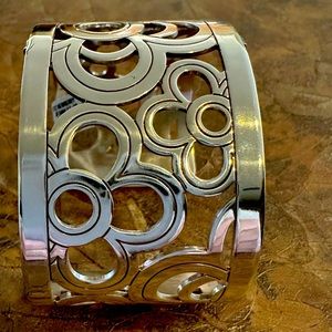 Brighton Christo Newberry Cuff Bracelet